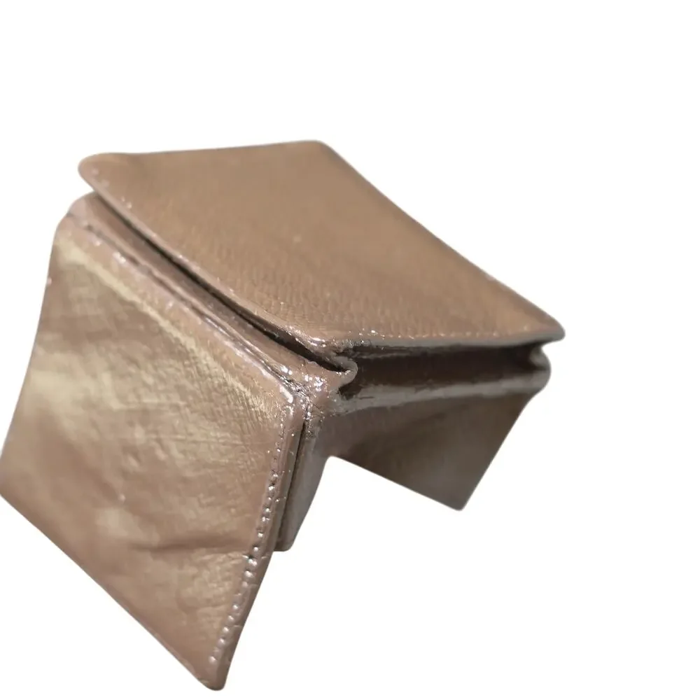 Louis Vuitton Taiga Leather Porte Monnaie Coin Purse Restored Father’s Gift
